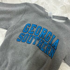 Vintage Georgia Southern University crewneck sweatshirt